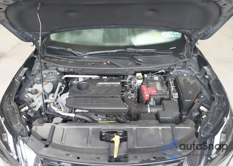 2023 Nissan Rogue S Intelligent Awd z USA, uszkodzony, nr VIN 5N1BT3AB7PC866834